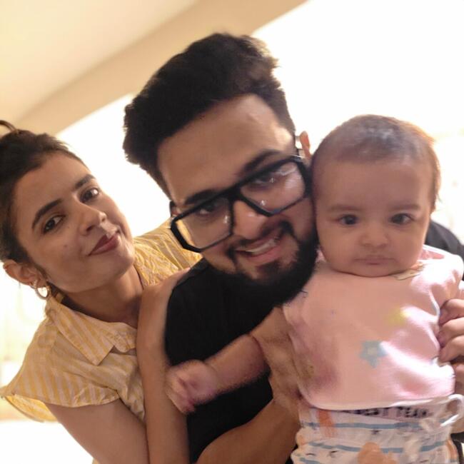 Babysitting job in Jaipur: Govind