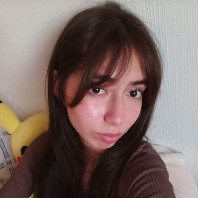 Babysitter in Concepción: Ángela