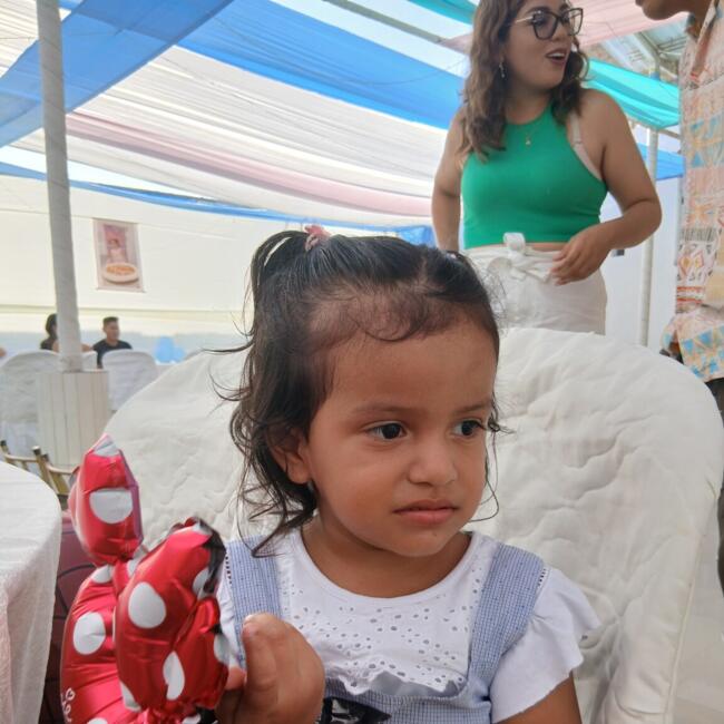 Babysitting job in La Victoria (Provincia de Chiclayo): Yarelli