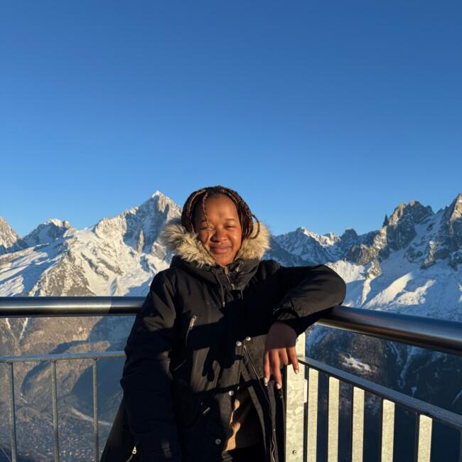 Nounou à Genève: Tabitha