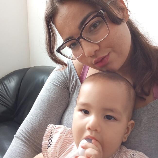 Babysitter in Ribeirão Preto: Jaine Lorraine
