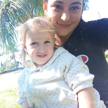 Babysitter in Río Tercero: Gimena