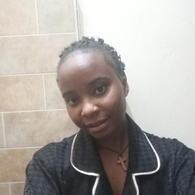 Babysitter in Kampala: Jovin