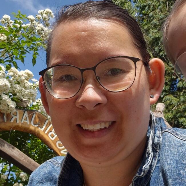 Childminder in Loosdrecht: Sylvia