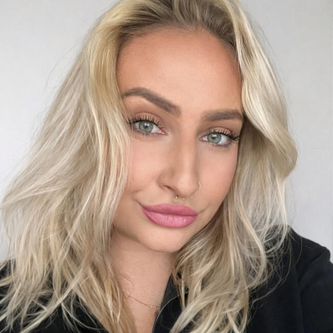 Babysitter in Prag: Natálie