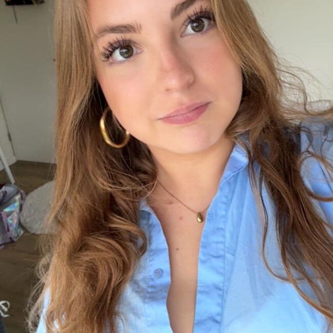 Babysitter in Hurdegaryp: Fréderique