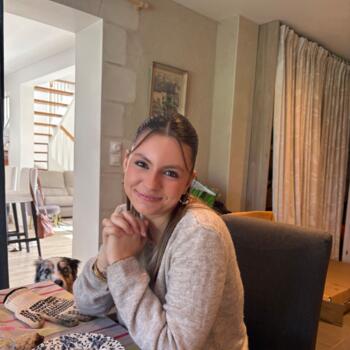 Babysitter in Luynes: Cassandre