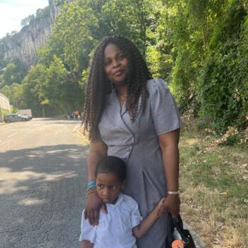 Babysitter in Sassenage: Josephine