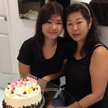 Babysitter Singapore: Chua