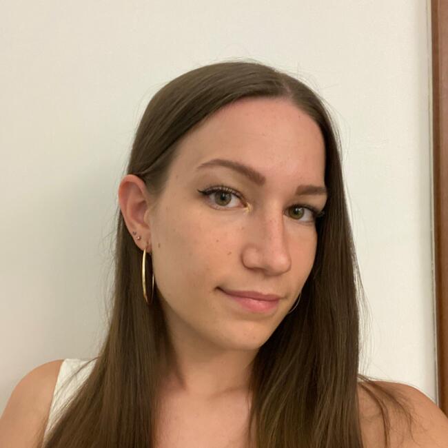 Babysitter a Camaiore: Rebecca