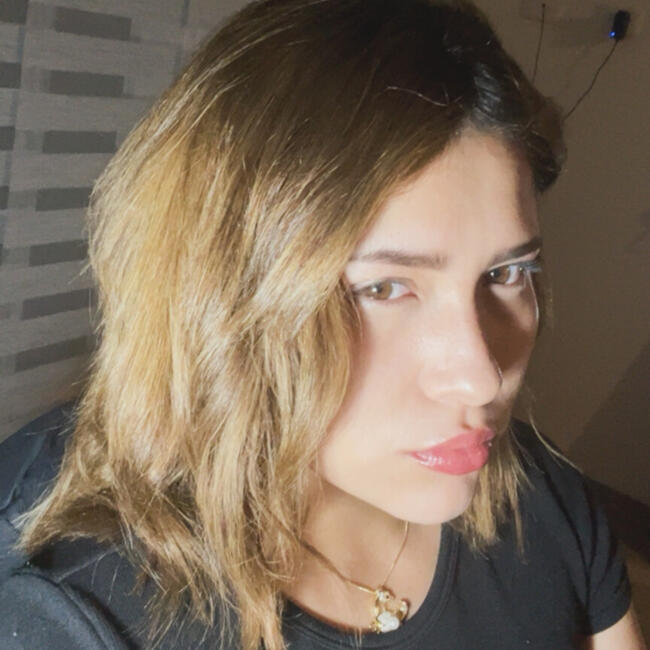 Babysitter in Cajicá: Angélica