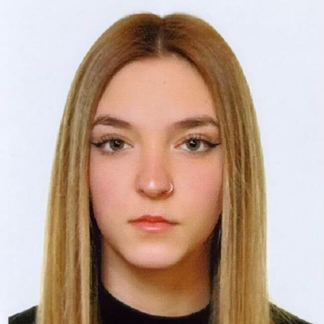 Canguro en Madrid: Lucía