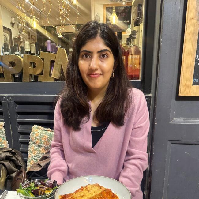 Babysitting job in Dublin: Priyanka