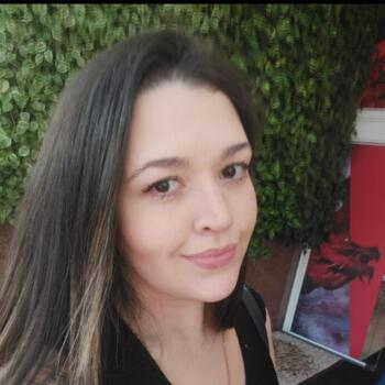 Babá São Paulo: Ana Caroline