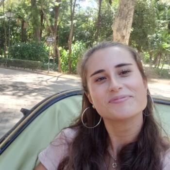 Niñera en Móstoles: Laura