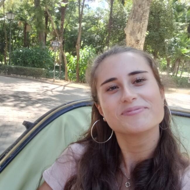 Niñera en Móstoles: Laura