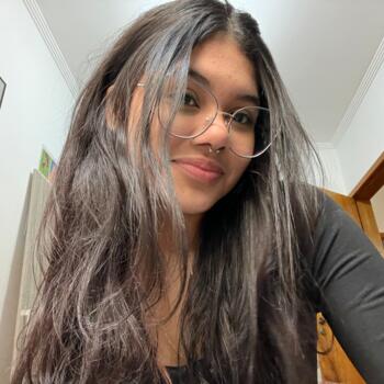 Babá em São Paulo: Leticia Inacio