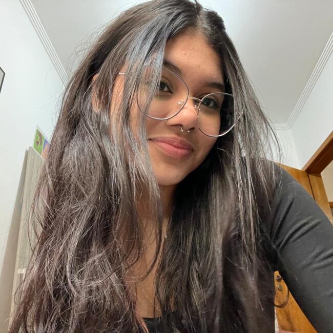 Babá em São Paulo: Leticia Inacio