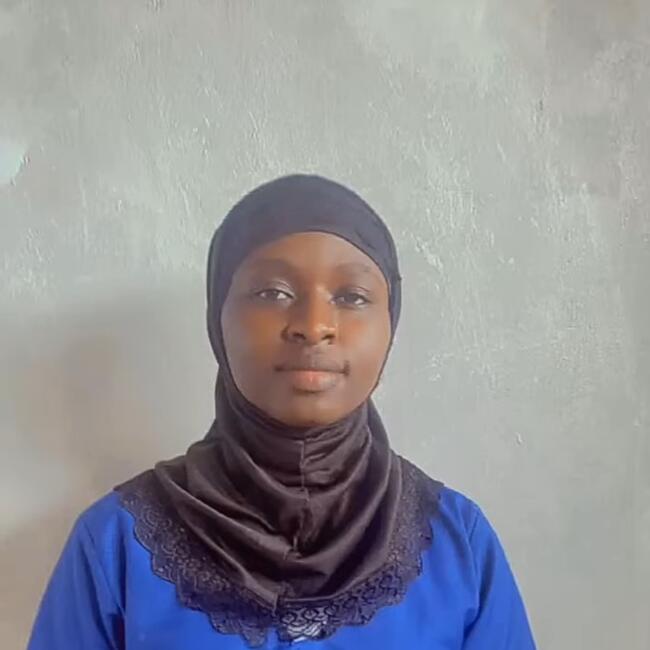 Babysitter in Jeddah: Mutesi