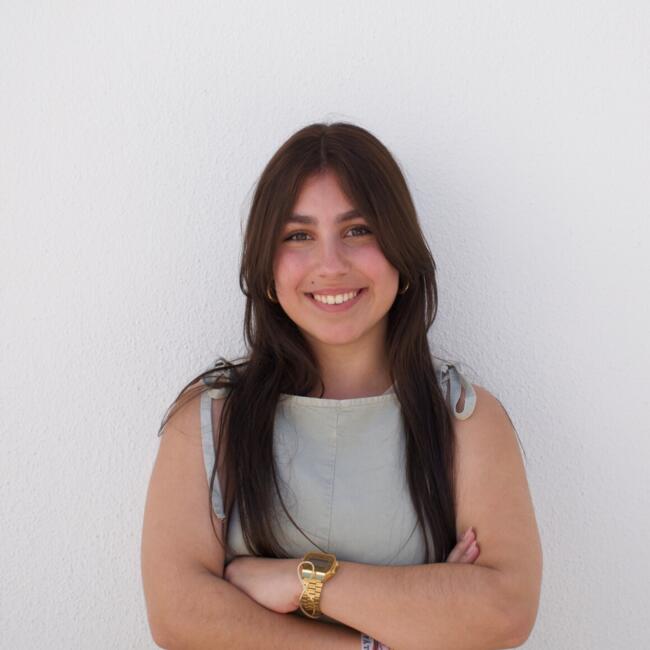 Babysitter in Palmela: Joana