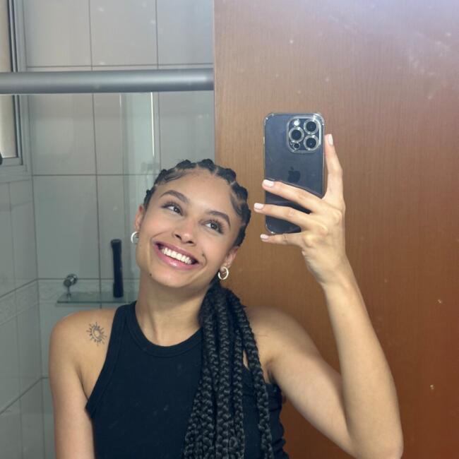 Babá em Indaiatuba: Gabriella