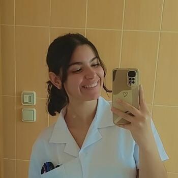 Babysitter in Santarém: Madalena