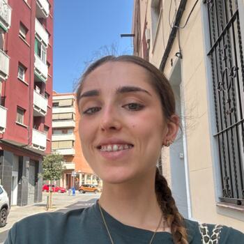 Niñera en Hospitalet de Llobregat: Andrea