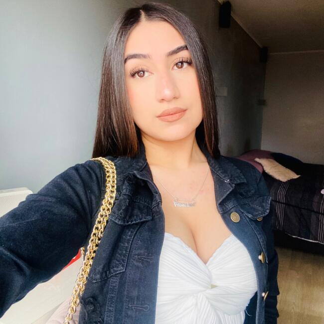 Babysitter in Antofagasta: Francisca