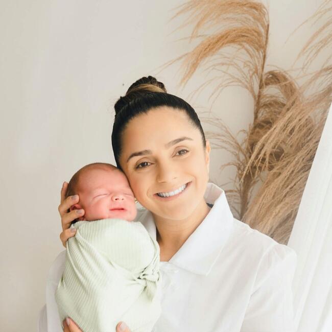 Babysitting job in Palhoça: Luciana