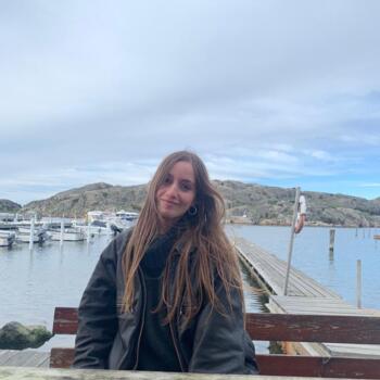 Nanny in London: Irene