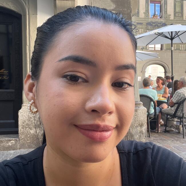 Job de garde d'enfants à Ebikon: Yanet