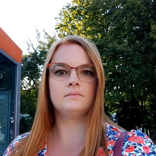 Opiekunka do dziecka w Łańcut: Magdalena