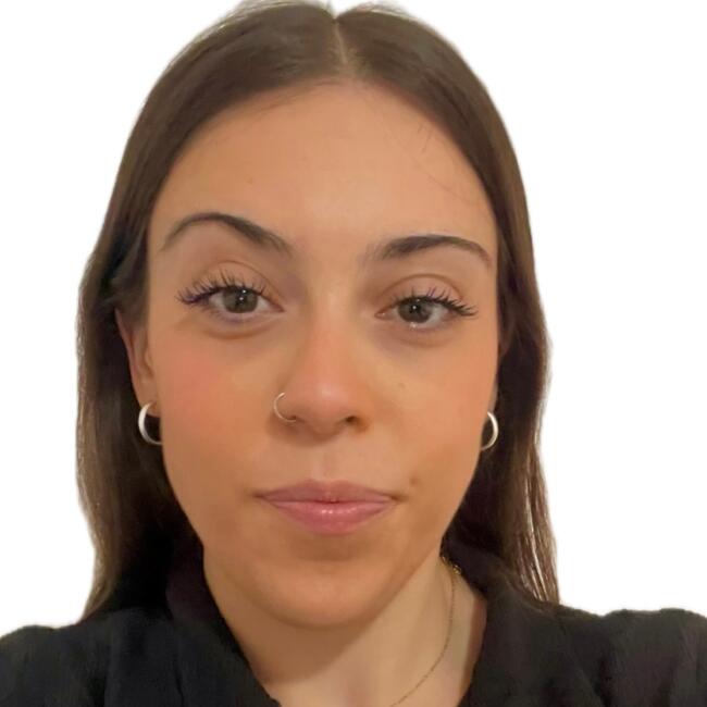 Babysitter in Collado Villalba: Paula