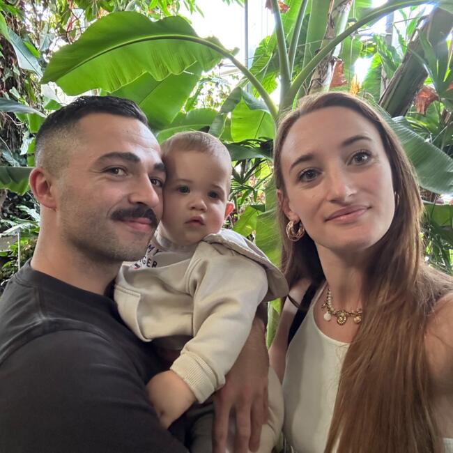 Babysitting job in Surgères: Maiana