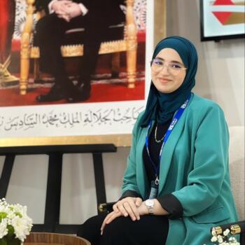 جليسة أطفال في تطوان: Kawtar
