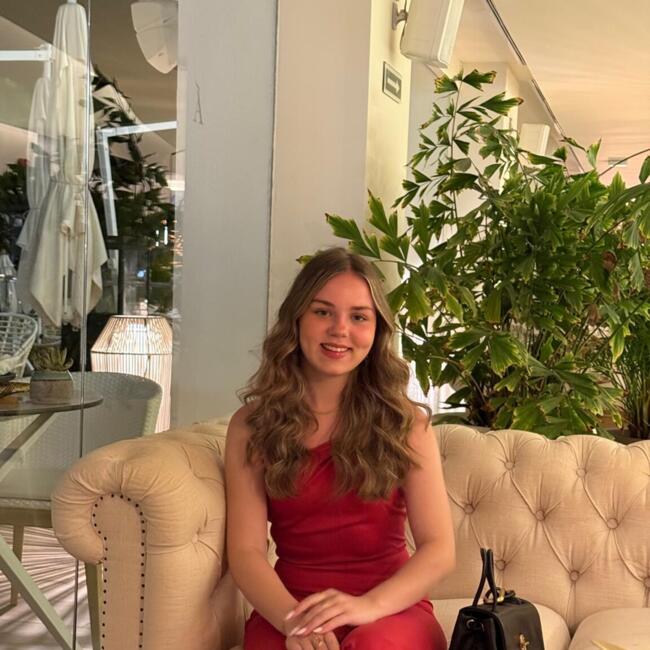 Babysitter em Salvaterra de Magos: Ana Sofia