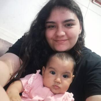 Babysitter in La Cruz: Alinson