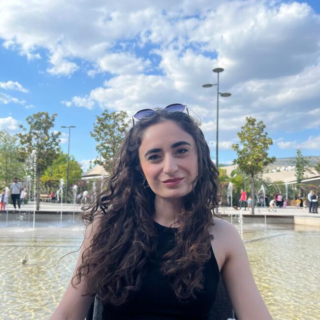 Childminder in Berlin: Zelal