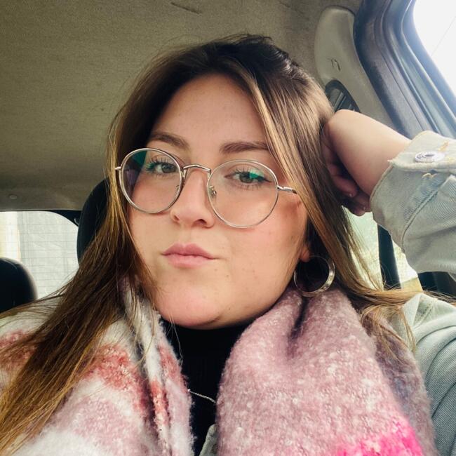 Niñera en Peñaflor: Bianca