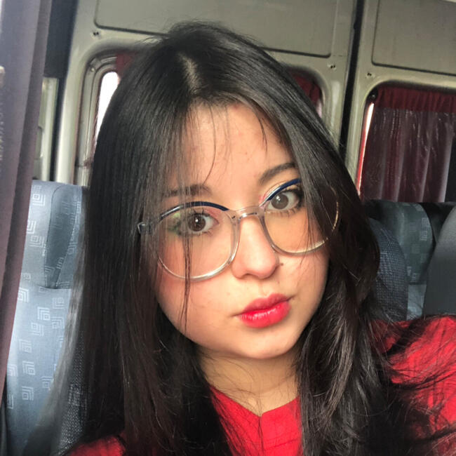 Babá em Ivoti: Luana