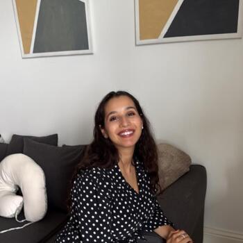 Parent London: Sara