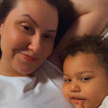 Emprego de babá em Macaé: emprego de babá Liz