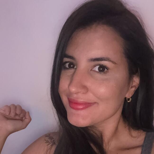 Babysitter in Montevideo: Daiana