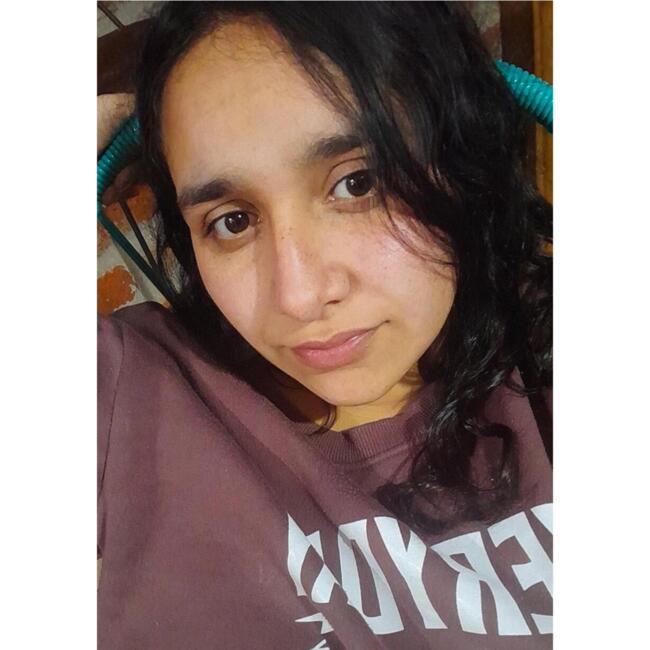 Babysitter in Tandil: Micaela moriconi