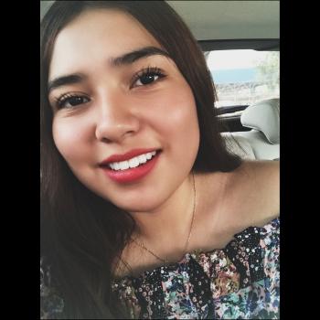 Niñera en Ecatepec: Sarahi