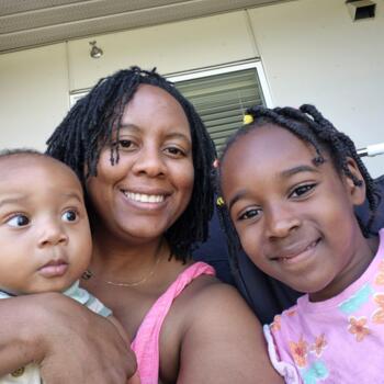 Babysitting job in Edmonton: babysitting job Tanya