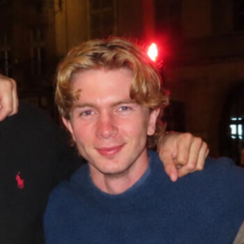 Babysitter in Toulouse: Sean