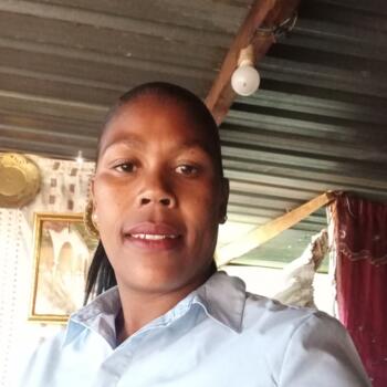 Babysitter Randfontein: Mapule Regina