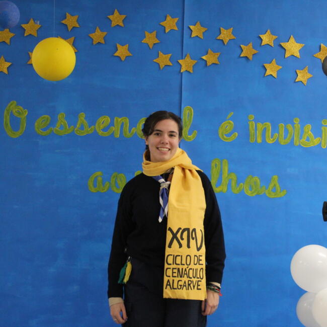 Babysitter in Beja: Beatriz