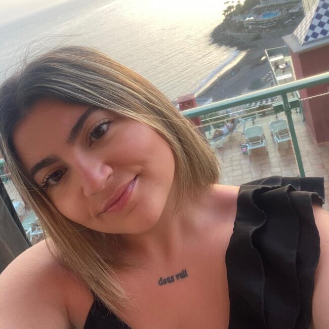 Canguro en Benalmádena: Laura